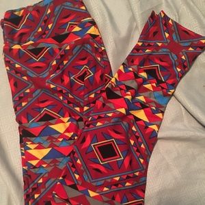 Lularoe OS leggings